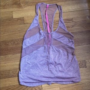 Lulu Lemon Tank Top